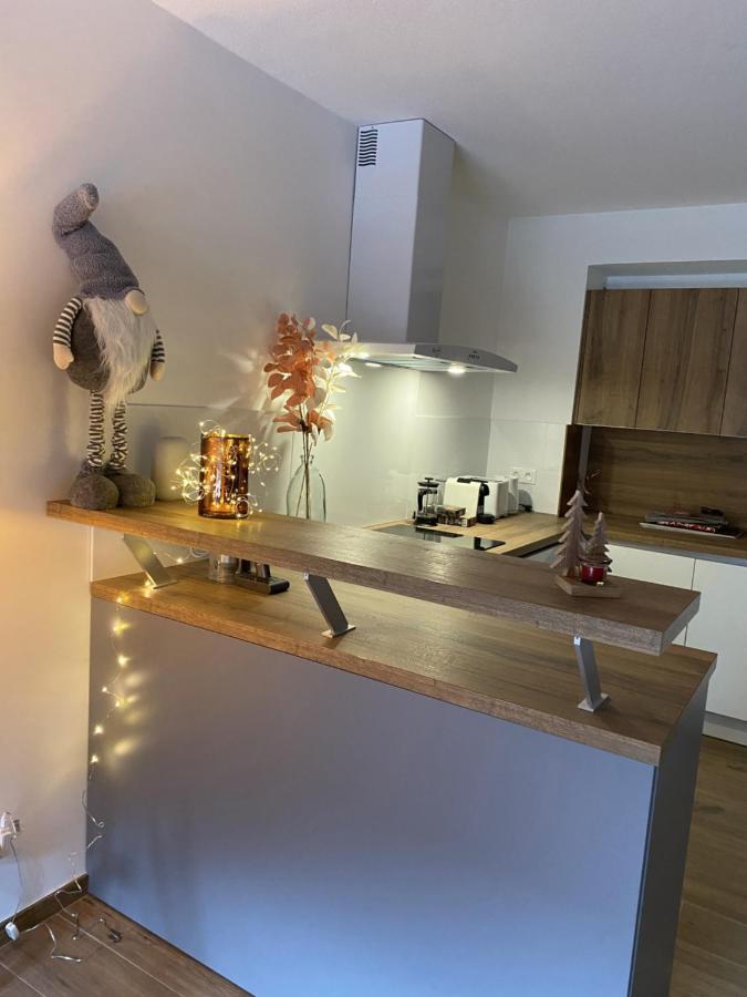 Le Doux Meleze Apartment Saint Chaffrey Bagian luar foto