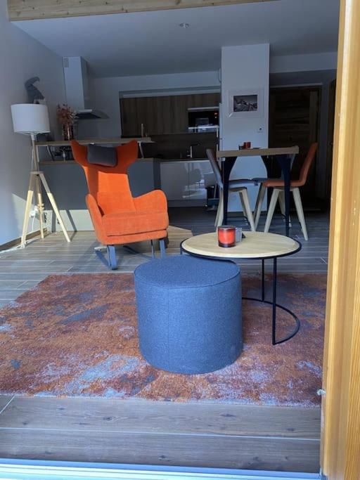 Le Doux Meleze Apartment Saint Chaffrey Bagian luar foto