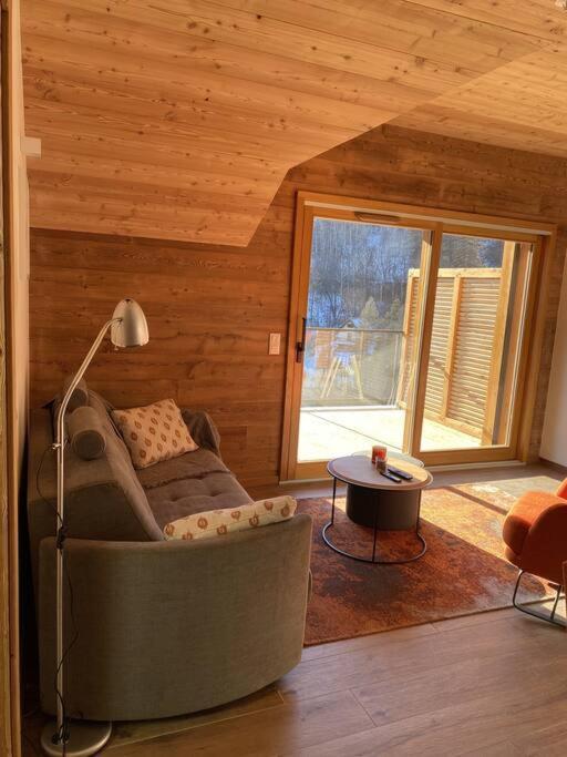 Le Doux Meleze Apartment Saint Chaffrey Bagian luar foto