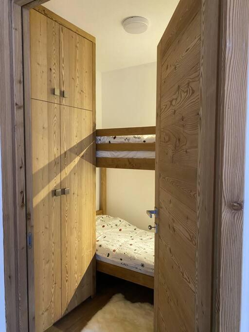 Le Doux Meleze Apartment Saint Chaffrey Bagian luar foto