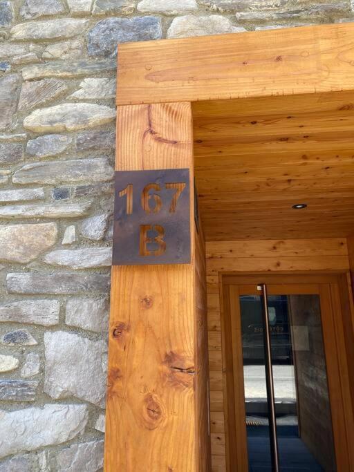 Le Doux Meleze Apartment Saint Chaffrey Bagian luar foto
